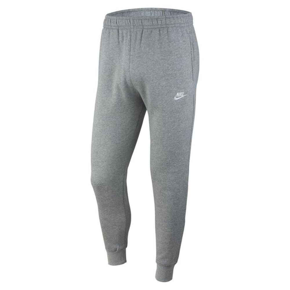 Nike Mens Sportswear Club Fleece Sweatpants / Dark Grey Heather